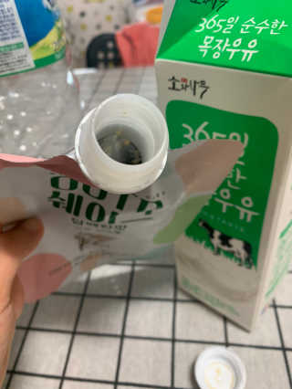 [꾸콤] 참참 OOTD쉐이크 담백한 일주일세트 50g x 5 — 4.5점을 준 리뷰어가 2020년 9월 올린 사용 사진