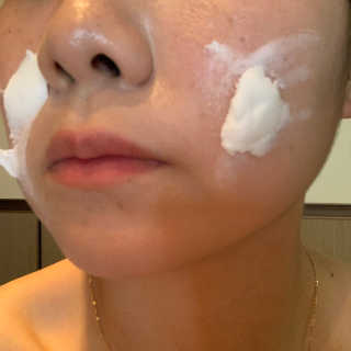 리더스코스메틱 리더스 카밍 클리어 밀크 필 클렌즈 밤 — 4점을 준 리뷰어가 2020년 6월 올린 사용 사진