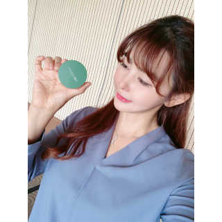 본다움 빠이빠이 세범 파우더 — 5점을 준 리뷰어가 2020년 7월 올린 사용 사진