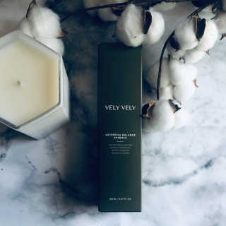 VELY VELY Artemisia Balance Essence — 5점을 준 리뷰어가 2020년 7월 올린 사용 사진