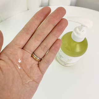 달리프 클로렐라 베러 루트 릴렉싱 샴푸 500ml — 4.5점을 준 리뷰어가 2020년 11월 올린 사용 사진