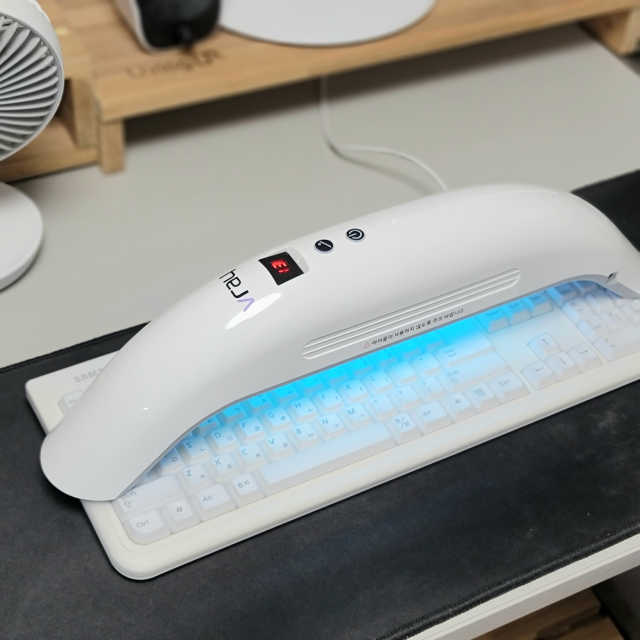 브이레이 리뷰 사진