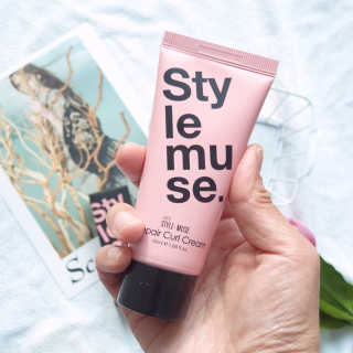 ATS스타일 뮤즈 ATS 스타일 뮤즈 리페어 컬 크림 50ml X 2EA — 5점을 준 리뷰어가 2020년 11월 올린 사용 사진