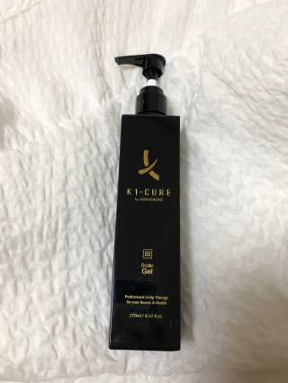 [두피헤어 트리트먼트] 케이원큐어 스켈프 젤 270ml — 5점을 준 리뷰어가 2020년 9월 올린 사용 사진