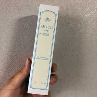 아르투아 ARTOIS 여름 향기스타일링, 비누향 아르투아 송크림 바디미스트 — 4.5점을 준 리뷰어가 2020년 7월 올린 사용 사진