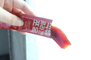 조은약초 석류콜라겐 석류즙 석류쪼옥 젤리 스틱 15포 x 20g — 5점을 준 리뷰어가 2020년 8월 올린 사용 사진