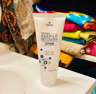 트리티스 [TREATIS] Barrier Recovery Lotion 200ml — 5점을 준 리뷰어가 2021년 1월 올린 사용 사진