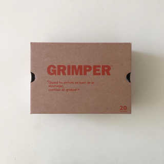 글림퍼 포카네바스 GRIMPER PORCANEVAS — 3점을 준 리뷰어가 2020년 9월 올린 사용 사진