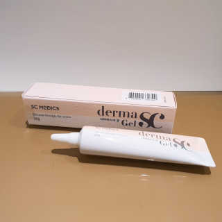 derma SC-Gel 더마에스씨 겔 20g — 5점을 준 리뷰어가 2020년 5월 올린 사용 사진
