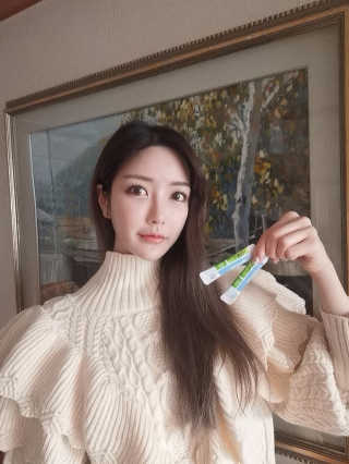 [풀무원건강생활] 면역 포스트바이오틱스 1팩 — 5점을 준 리뷰어가 2020년 12월 올린 사용 사진