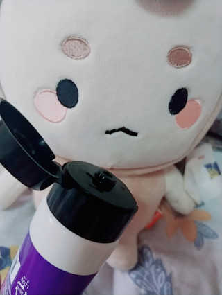 달리프 글램 컬크림 펌앤웨이브 150ml — 5점을 준 리뷰어가 2020년 9월 올린 사용 사진