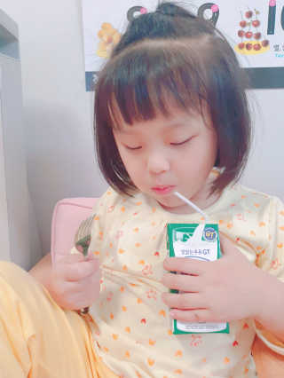 남양유업 소화잘되는 배안아픈 우유 멸균 12EA — 5점을 준 리뷰어가 2020년 12월 올린 사용 사진