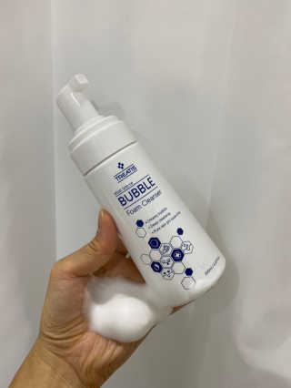 [트리티스] 버블 폼 클렌저 200ml — 5점을 준 리뷰어가 2020년 9월 올린 사용 사진