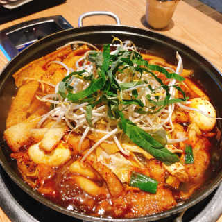 개성 떡볶이 [개성떡볶이 서현점] 즉떡2인분+토핑c+꼬마만두튀김 — 5점을 준 리뷰어가 2020년 7월 올린 사용 사진