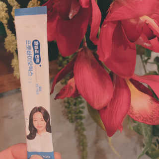 플랜백 패밀리면역 프로바이오틱스 — 5점을 준 리뷰어가 2020년 9월 올린 사용 사진