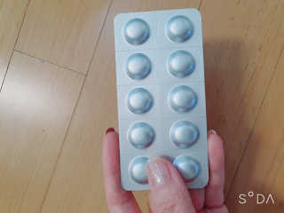동성제약_바이오가이아_아토24 바이오가이아 D3츄어블정 30정 — 5점을 준 리뷰어가 2020년 6월 올린 사용 사진