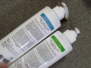 일리세이 허니 샴푸 500ml + 허니 바디워시 500ml 세트 — 5점을 준 리뷰어가 2020년 4월 올린 사용 사진