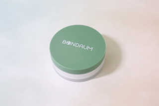 본다움 빠이빠이 세범 파우더 — 5점을 준 리뷰어가 2020년 8월 올린 사용 사진