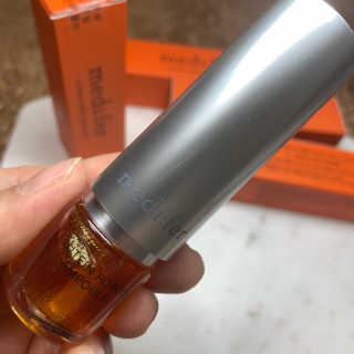 메디페르 루테인앰플 10ml 4개 — 5점을 준 리뷰어가 2020년 4월 올린 사용 사진