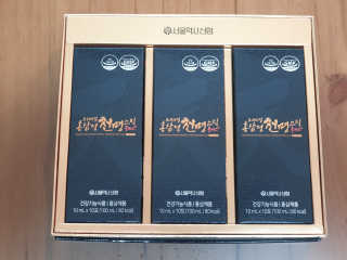 서울약사신협 약사신협_천명플러스스틱_10mlx30포 — 5점을 준 리뷰어가 2020년 11월 올린 사용 사진