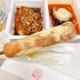 죠스떡볶이 [죠스푸드] 짜빠떡볶이+떡또그+범벅만두 신메뉴 3종 — 4점을 준 리뷰어가 2020년 4월 올린 사용 사진