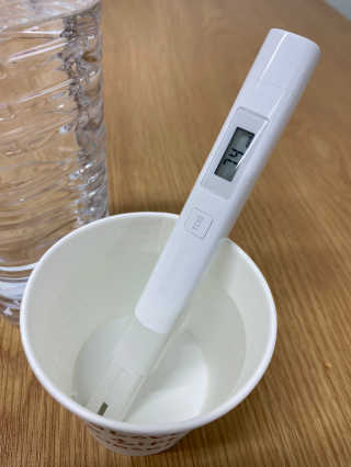 닥터유 제주용암수 닥터유 용암수 — 5점을 준 리뷰어가 2020년 8월 올린 사용 사진