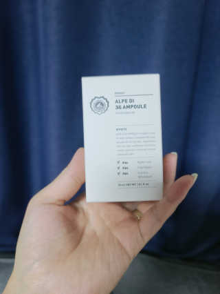 디마르3 알페 디 36 앰플 — 5점을 준 리뷰어가 2020년 11월 올린 사용 사진