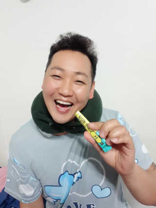 서울약사신협 당신을 위한 생유산균 2.5g 50포 — 5점을 준 리뷰어가 2020년 5월 올린 사용 사진