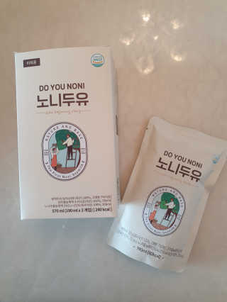 DO YOU NONI, 노니두유 세.계.최.초 DO YOU NONI , 노 니 두 유 6EA — 5점을 준 리뷰어가 2020년 4월 올린 사용 사진