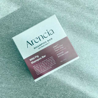 Arencia 아렌시아 와일드피그 샴푸바 — 3점을 준 리뷰어가 2020년 12월 올린 사용 사진