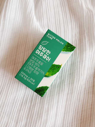 조은약초 국산 당당한 여주큐어 550mg x 30정 x 1박스 — 5점을 준 리뷰어가 2020년 8월 올린 사용 사진