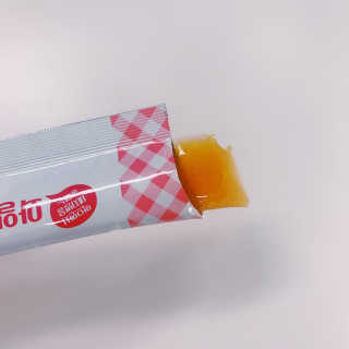 프롬바이오 다이어트엔와일드망고 젤리 — 4.5점을 준 리뷰어가 2020년 4월 올린 사용 사진