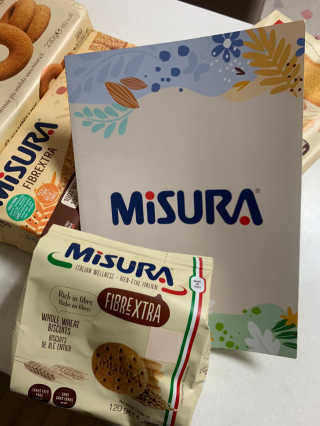 미주라 MiSURA 통밀 4종 — 5점을 준 리뷰어가 2020년 11월 올린 사용 사진