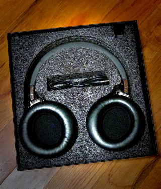 SEVIZ Bluetooth Headphones 10 3color — 5점을 준 리뷰어가 2020년 8월 올린 사용 사진
