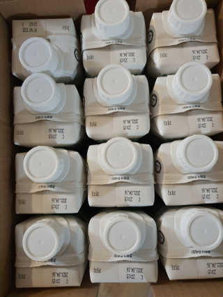 셀렉스스포츠 셀렉스 스포츠 드링크 초콜릿 _ 330ml x 12팩 — 5점을 준 리뷰어가 2020년 11월 올린 사용 사진