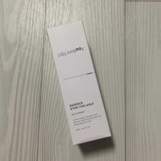 어글리프루프 에센스 스탑디어글리 레드모먼트 에센스 120ml — 5점을 준 리뷰어가 2020년 7월 올린 사용 사진