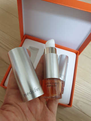 메디페르 [ 1+1 ] 루테인앰플세트 1개 + 루테인크림 50ml 1개 — 5점을 준 리뷰어가 2020년 9월 올린 사용 사진
