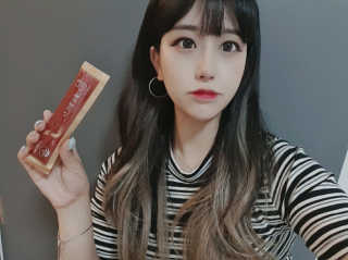 로그네이처 로그 인 홍삼젤리 7+ — 5점을 준 리뷰어가 2020년 5월 올린 사용 사진