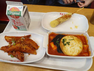죠스떡볶이 [죠스푸드] 짜빠떡볶이+떡또그+범벅만두 신메뉴 3종 — 3점을 준 리뷰어가 2020년 4월 올린 사용 사진