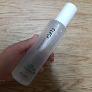 플리프 시카-알로에 앰플 토너 200ML — 5점을 준 리뷰어가 2020년 11월 올린 사용 사진