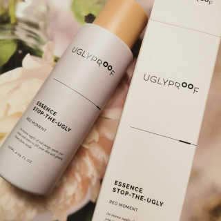 어글리프루프 에센스 스탑디어글리 레드모먼트 에센스 120ml — 5점을 준 리뷰어가 2020년 11월 올린 사용 사진