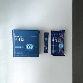 서울약사신협_내몸애눈건강루테인_2g x 50포 — 5점을 준 리뷰어가 2020년 8월 올린 사용 사진