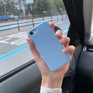 브이에스컴퍼니 [케이맥스] 라이트핏 실리콘 젤리 폰케이스 — 5점을 준 리뷰어가 2020년 6월 올린 사용 사진