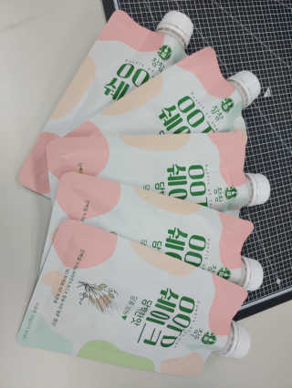 [꾸콤] 참참 OOTD쉐이크 담백한 일주일세트 50g x 5 — 5점을 준 리뷰어가 2020년 10월 올린 사용 사진