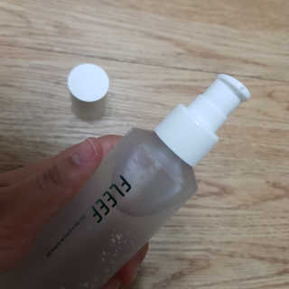 플리프 시카-알로에 앰플 토너 200ML — 5점을 준 리뷰어가 2020년 11월 올린 사용 사진