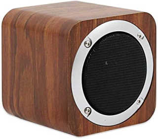 SEVIZ MINI10W 레트로 블루투스 스피커 — 5점을 준 리뷰어가 2020년 9월 올린 사용 사진