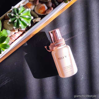 VELY VELY Protein Silk Skin Ampoule — 4.5점을 준 리뷰어가 2020년 12월 올린 사용 사진