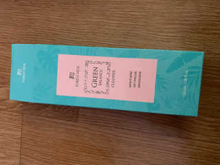 포레스트힐 SS 그린 밸런스 클렌져 100ml + 헤어밴드 — 5점을 준 리뷰어가 2020년 4월 올린 사용 사진