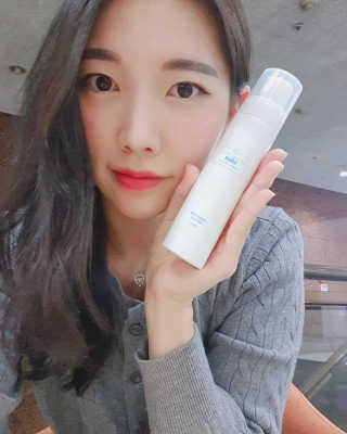 셀바이져 지우개 미스트 피부 보호 입주변 트러블 진정 케어 아기 안개분사 미스트 — 5점을 준 리뷰어가 2021년 2월 올린 사용 사진