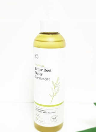 달리프 클로렐라 베러 루트 워터트리트먼트 200ml — 5점을 준 리뷰어가 2020년 4월 올린 사용 사진